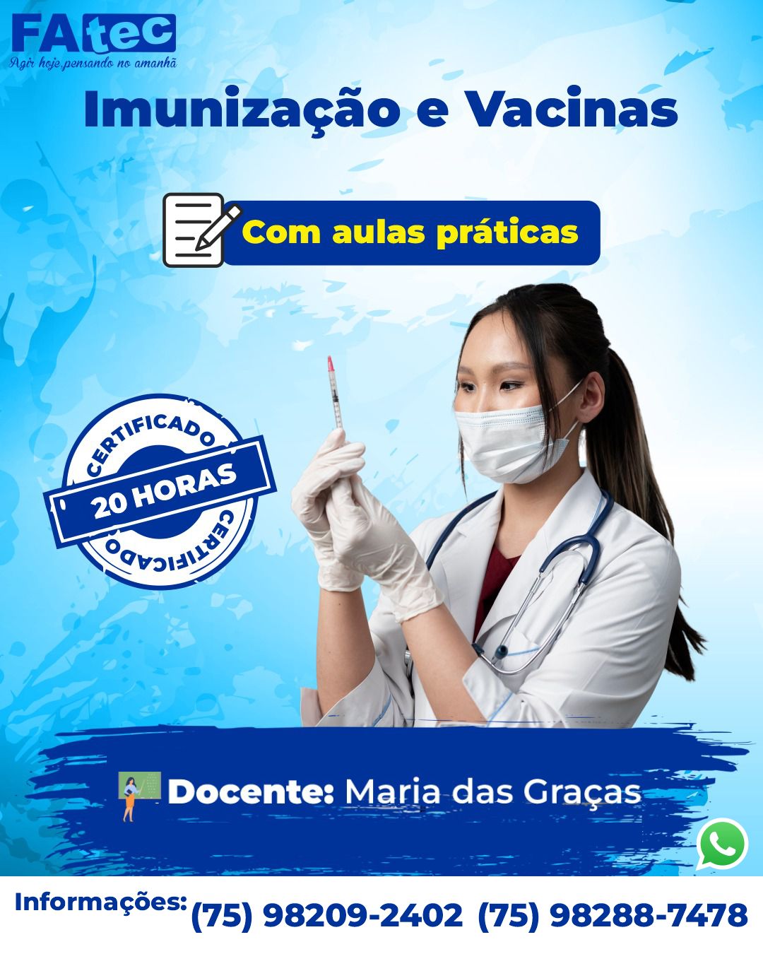 Card Site-Imunização e Vacinas